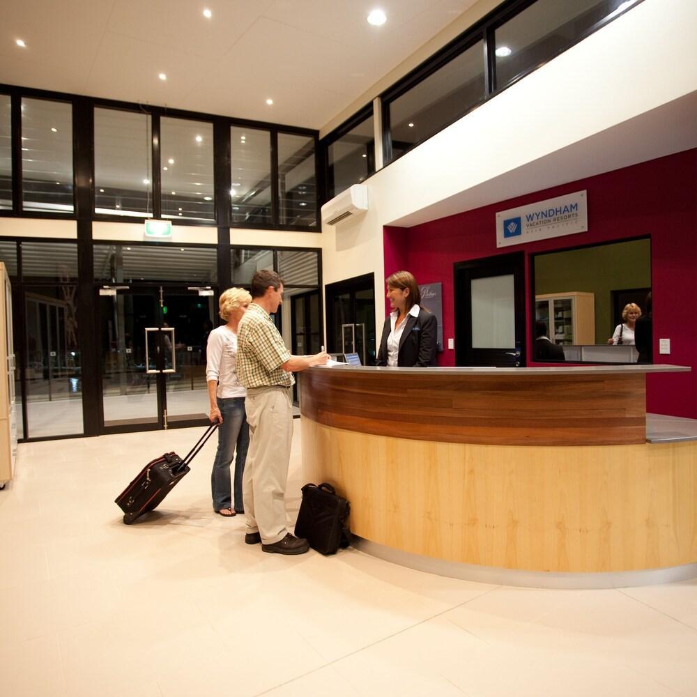 Club Wyndham Coffs Harbour, Trademark Collection By Wyndham Exterior photo