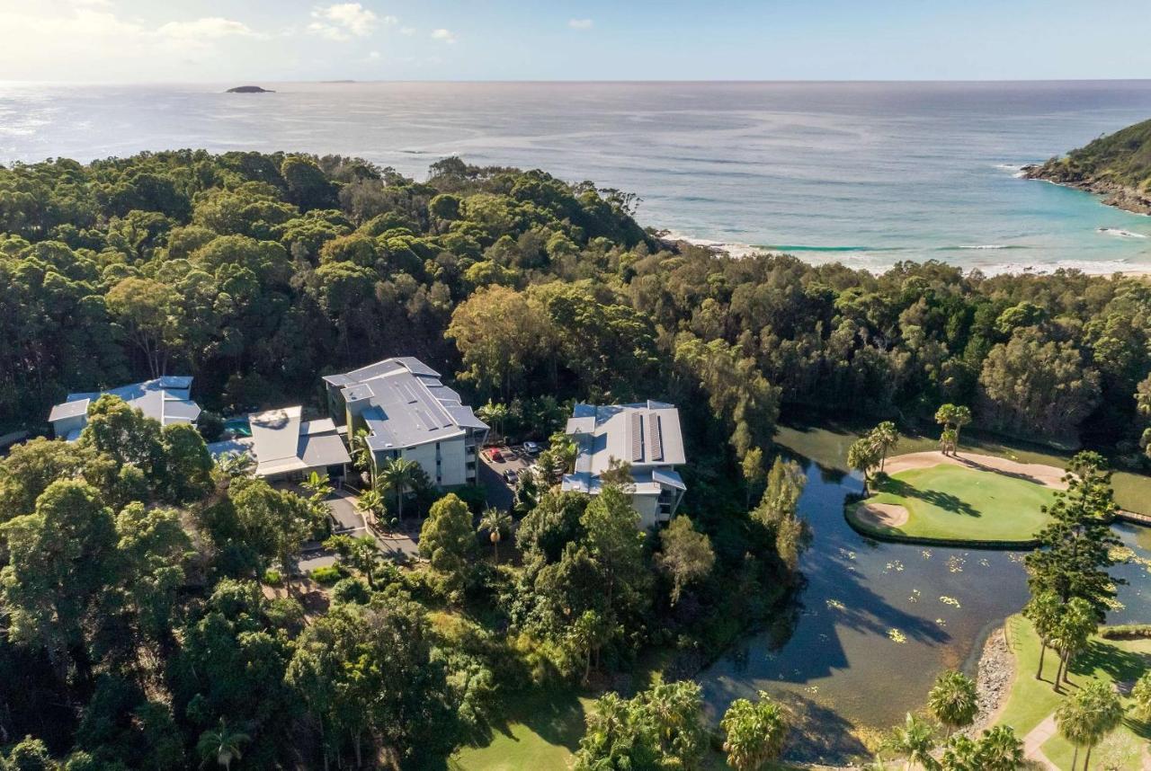 Club Wyndham Coffs Harbour, Trademark Collection By Wyndham Exterior photo