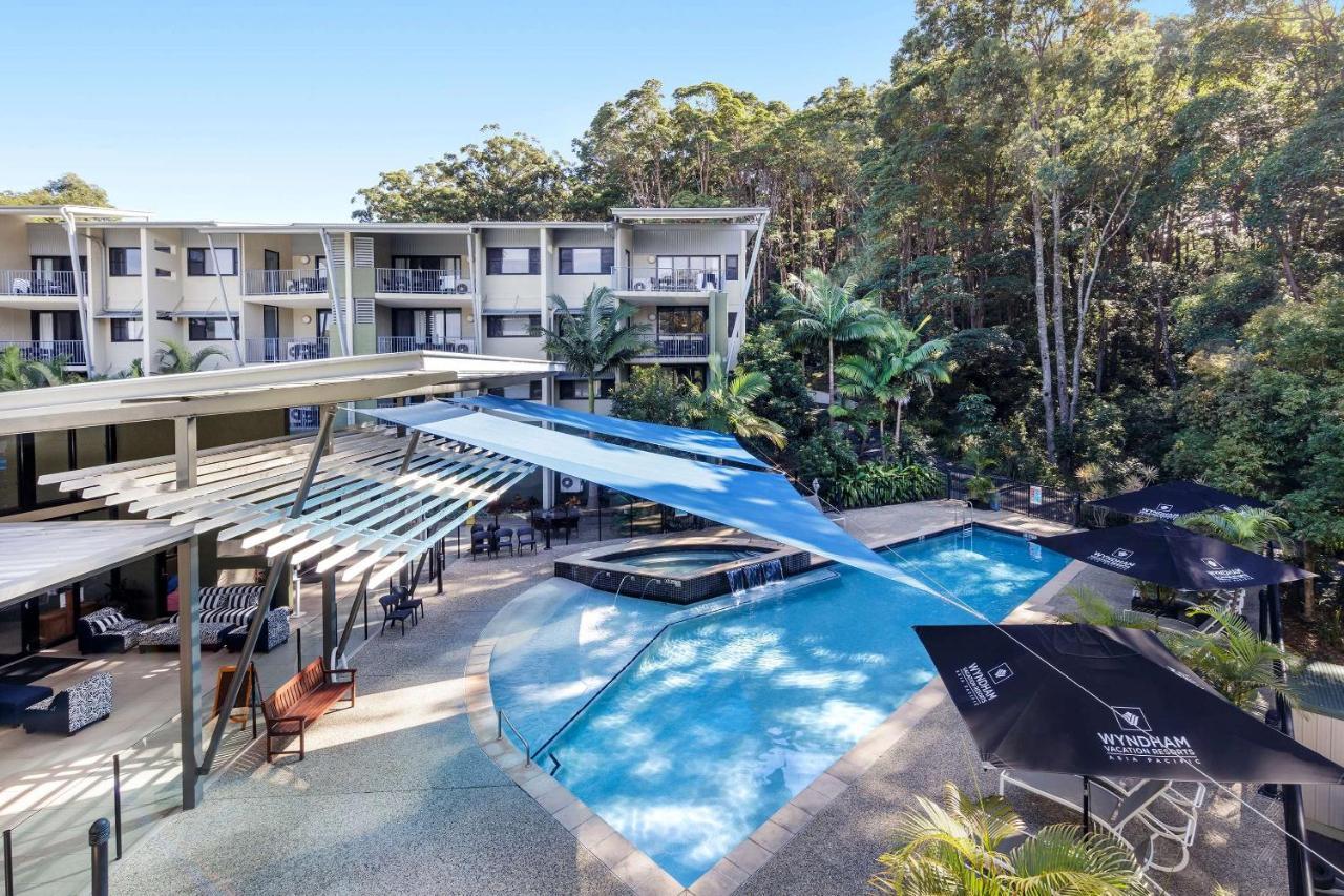 Club Wyndham Coffs Harbour, Trademark Collection By Wyndham Exterior photo