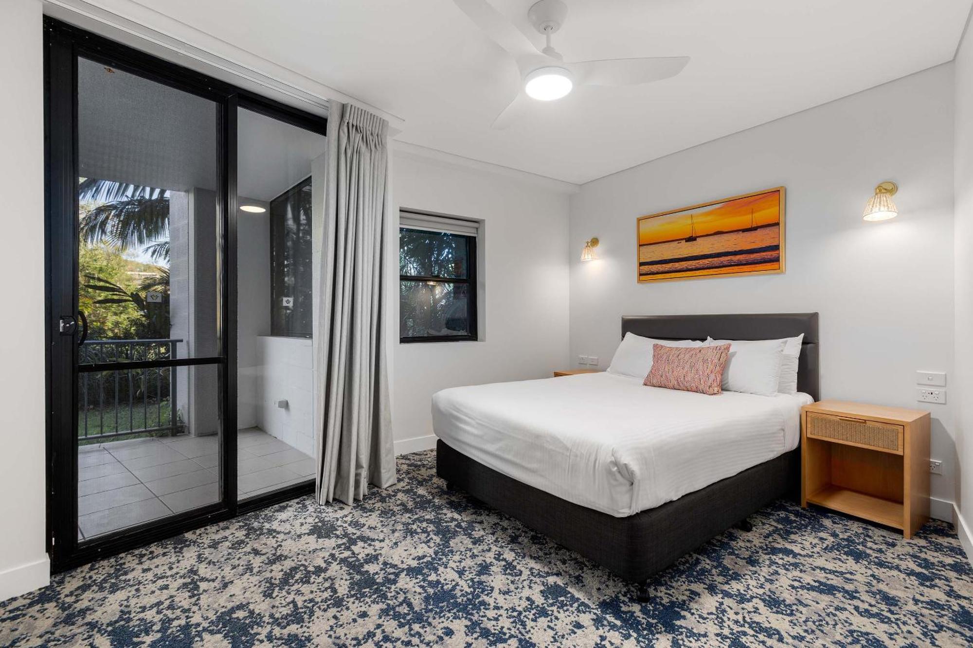 Club Wyndham Coffs Harbour, Trademark Collection By Wyndham Exterior photo