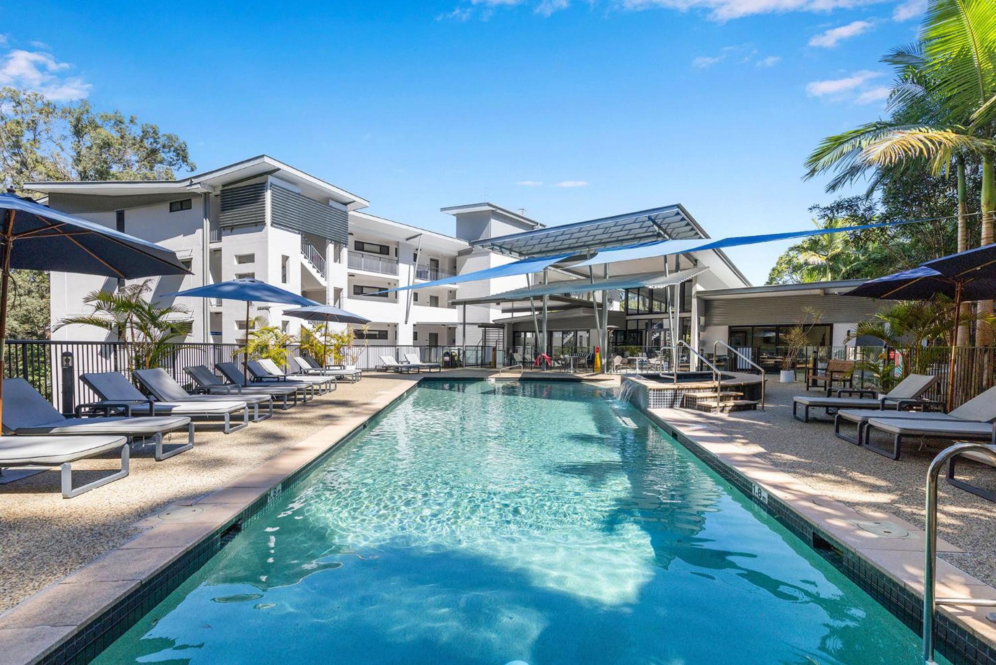 Club Wyndham Coffs Harbour, Trademark Collection By Wyndham Exterior photo