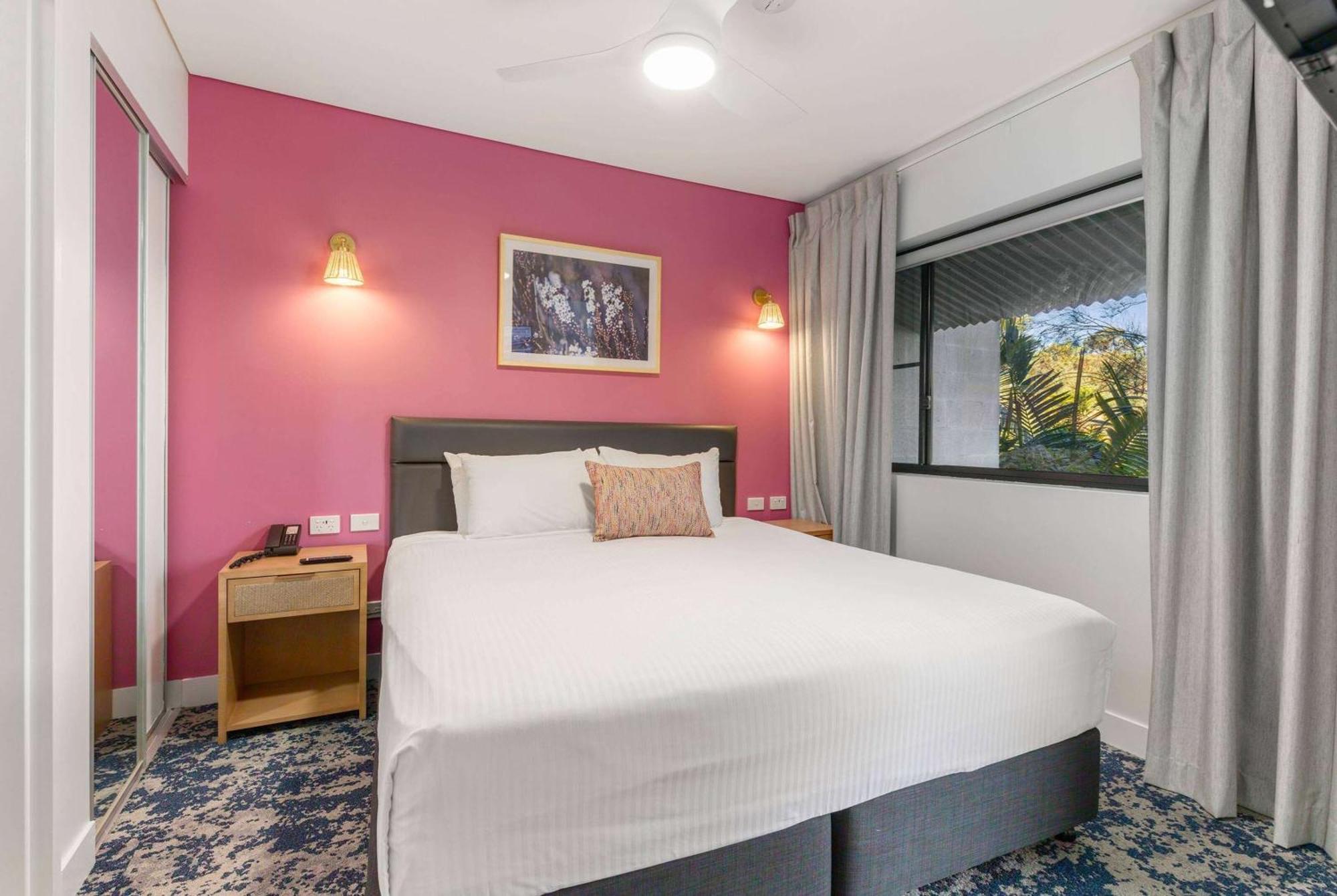 Club Wyndham Coffs Harbour, Trademark Collection By Wyndham Exterior photo