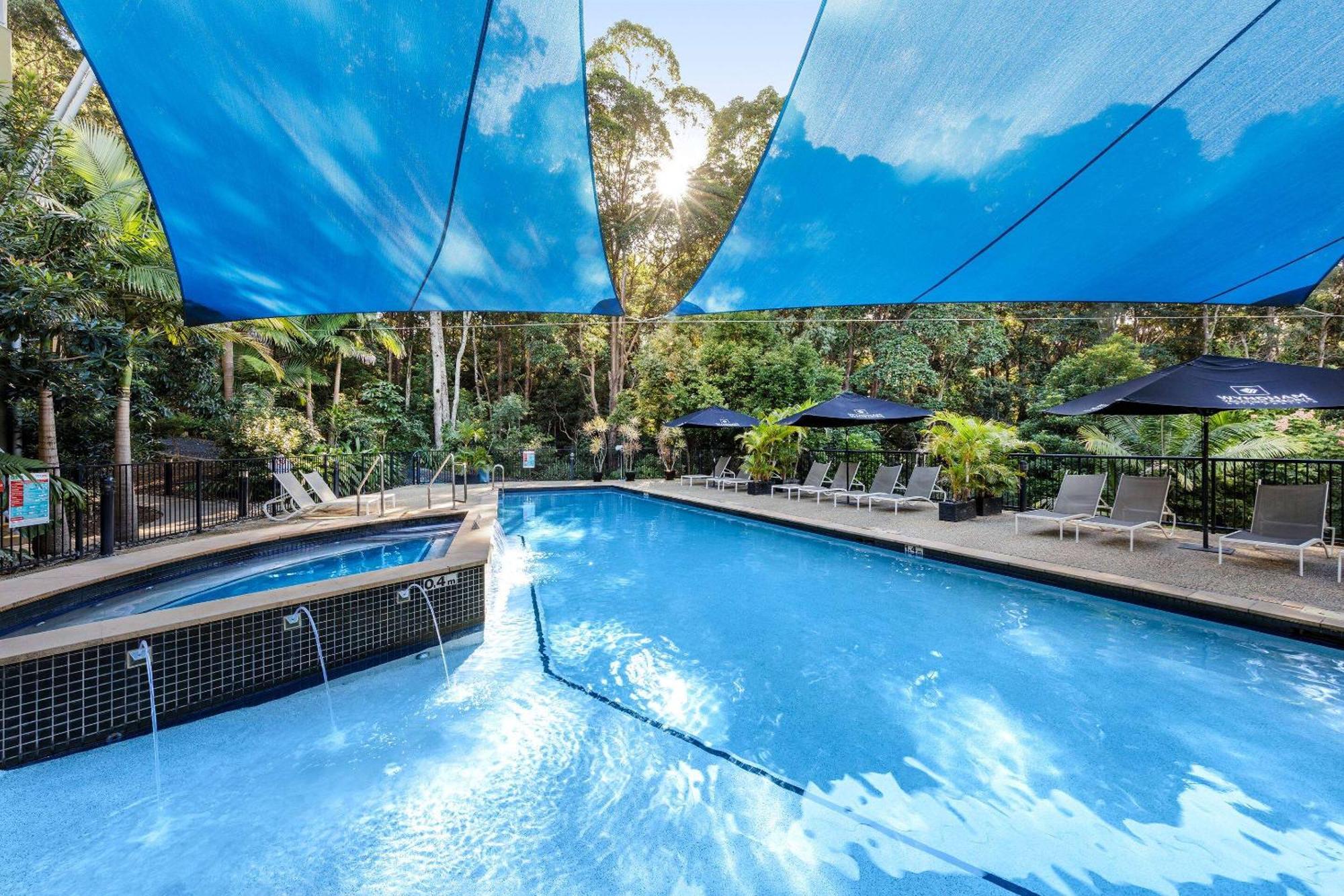 Club Wyndham Coffs Harbour, Trademark Collection By Wyndham Exterior photo