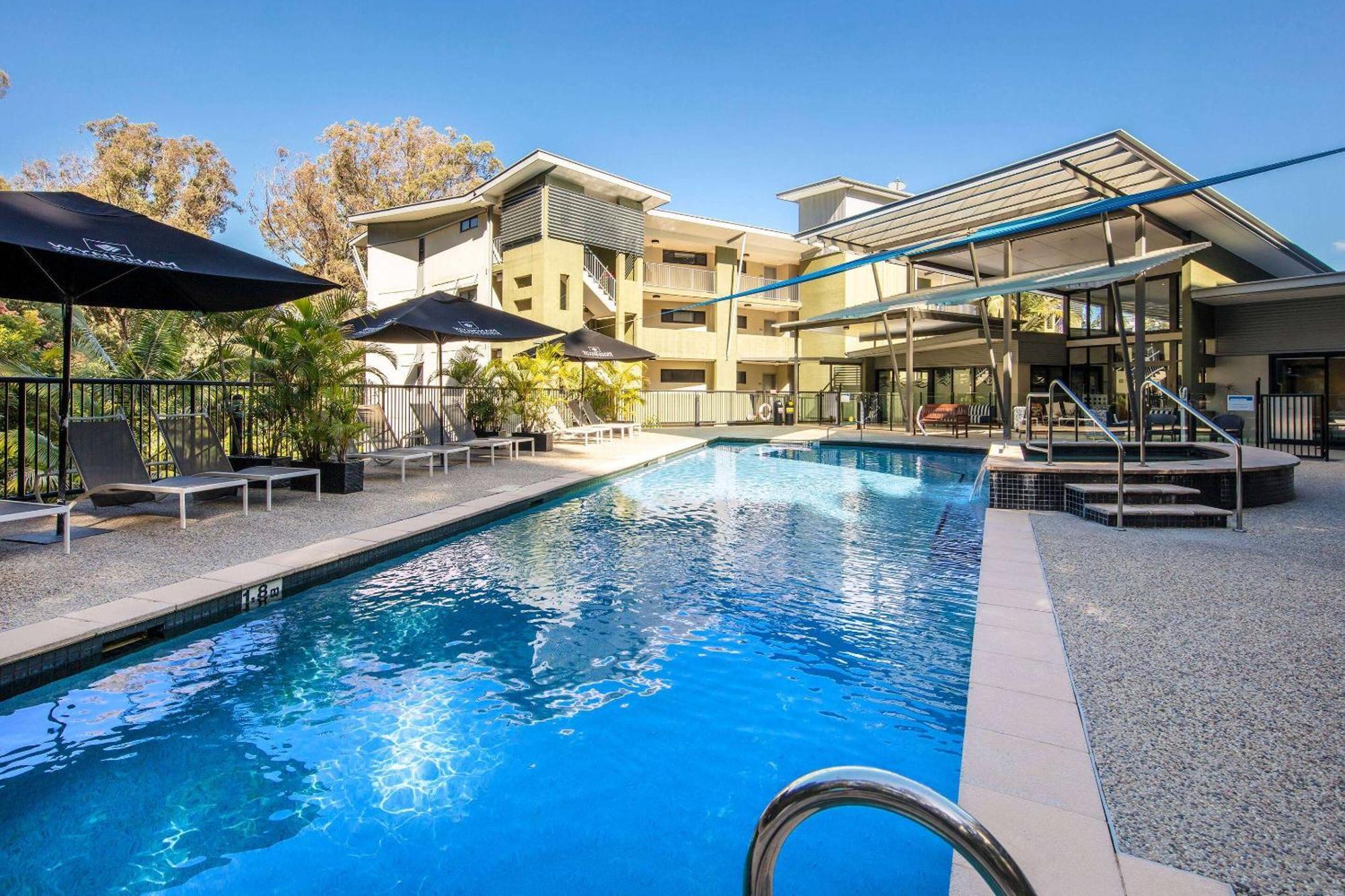 Club Wyndham Coffs Harbour, Trademark Collection By Wyndham Exterior photo