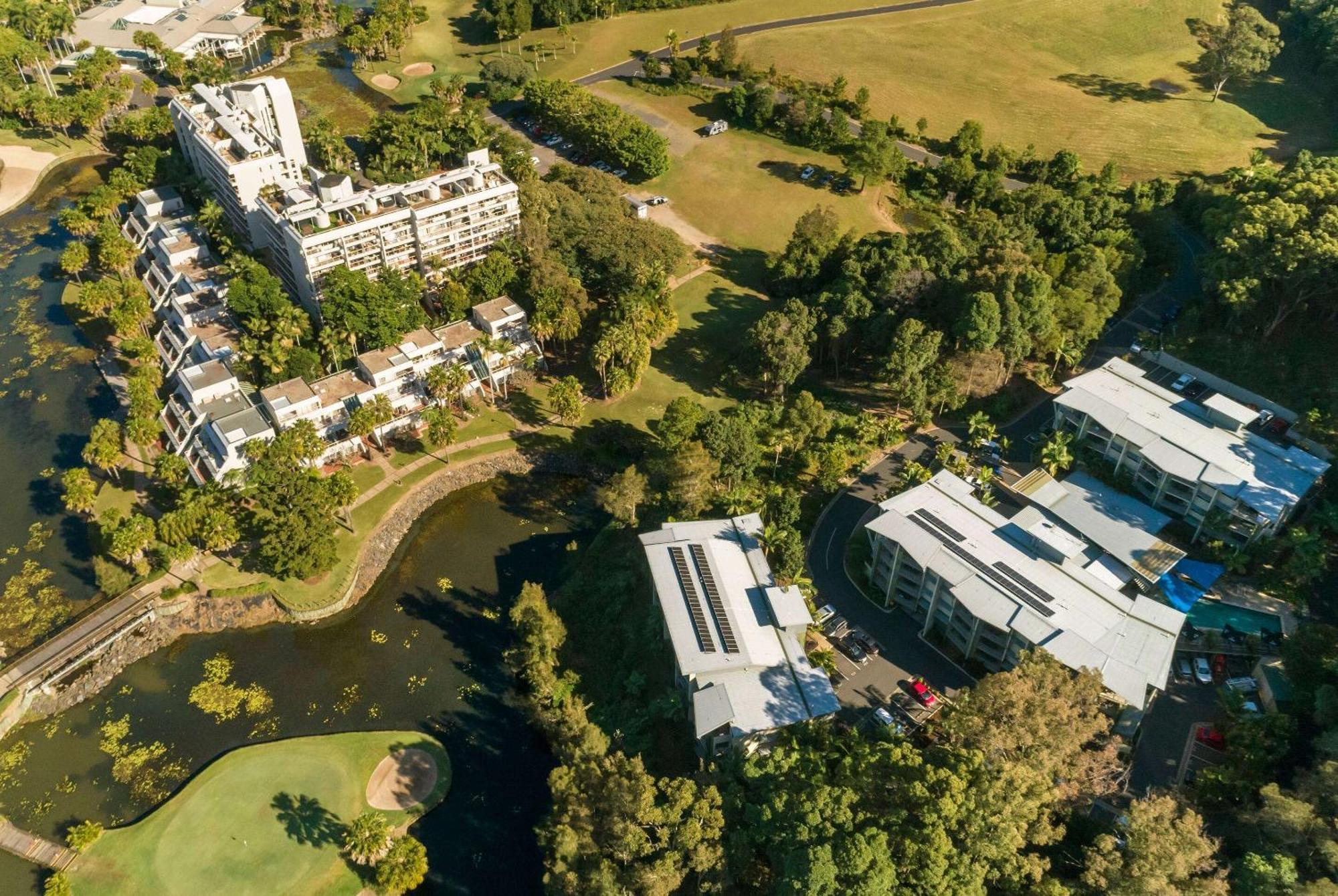 Club Wyndham Coffs Harbour, Trademark Collection By Wyndham Exterior photo
