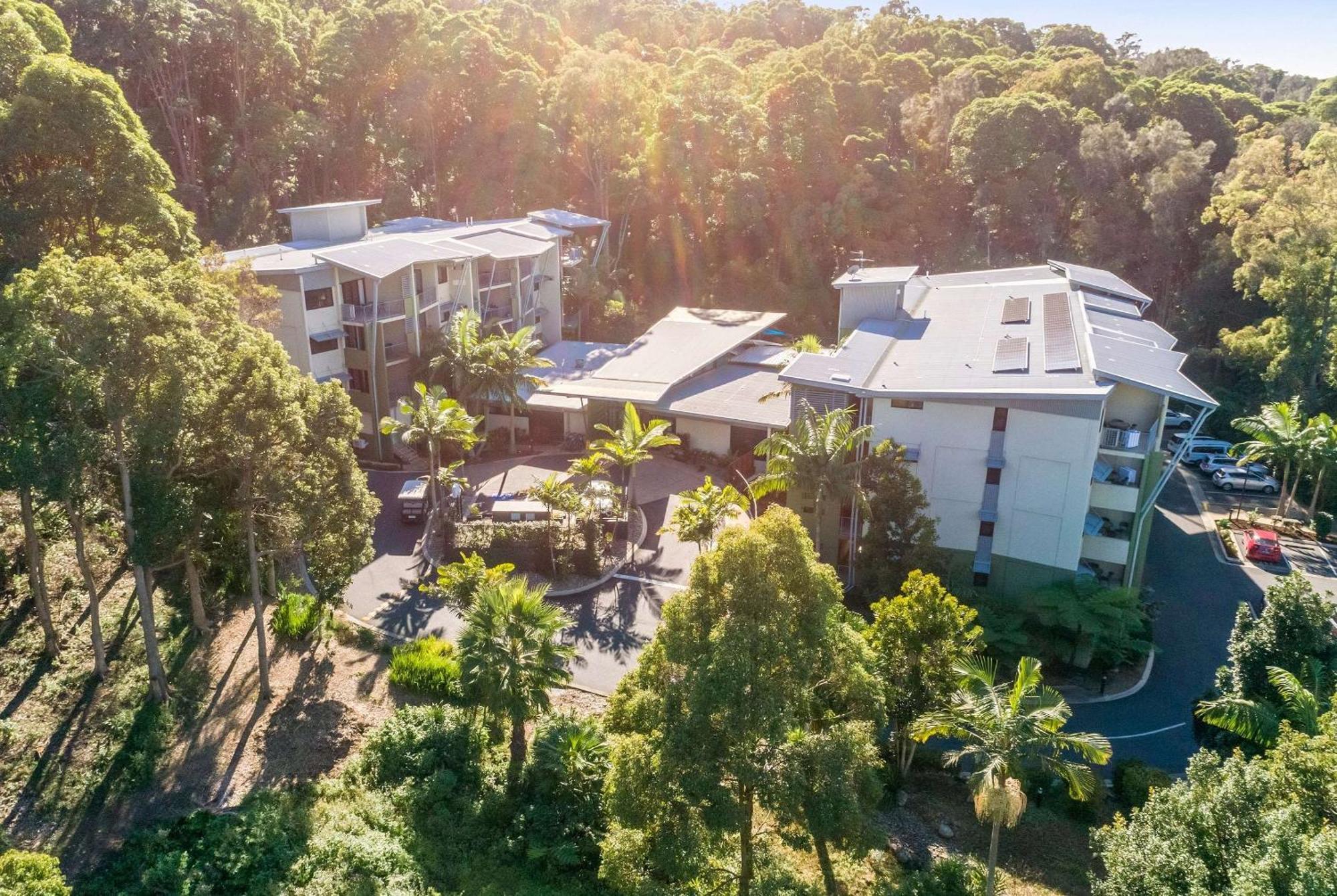 Club Wyndham Coffs Harbour, Trademark Collection By Wyndham Exterior photo