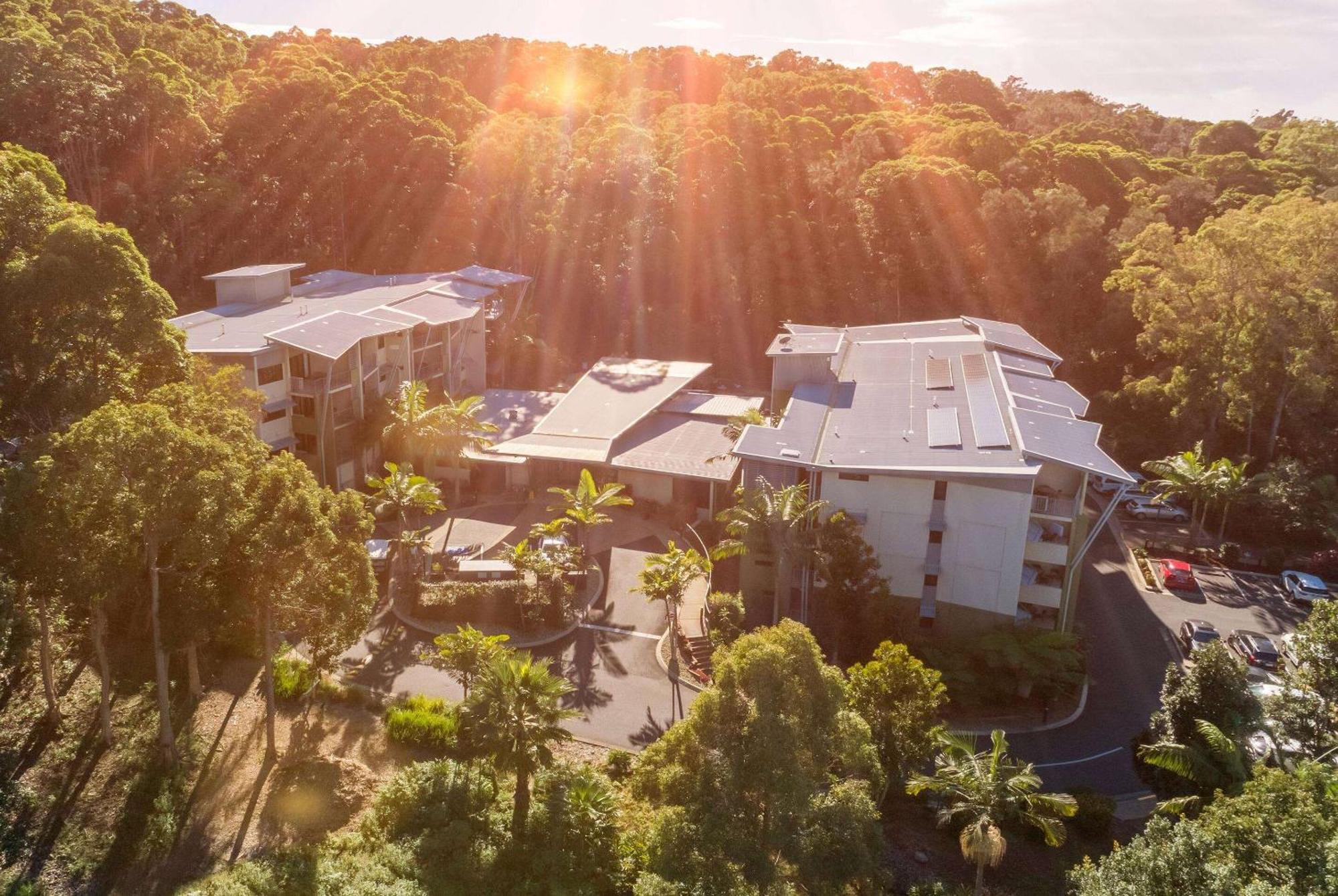 Club Wyndham Coffs Harbour, Trademark Collection By Wyndham Exterior photo