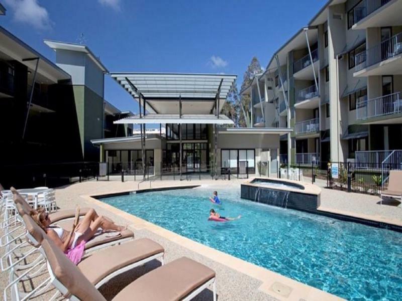 Club Wyndham Coffs Harbour, Trademark Collection By Wyndham Exterior photo