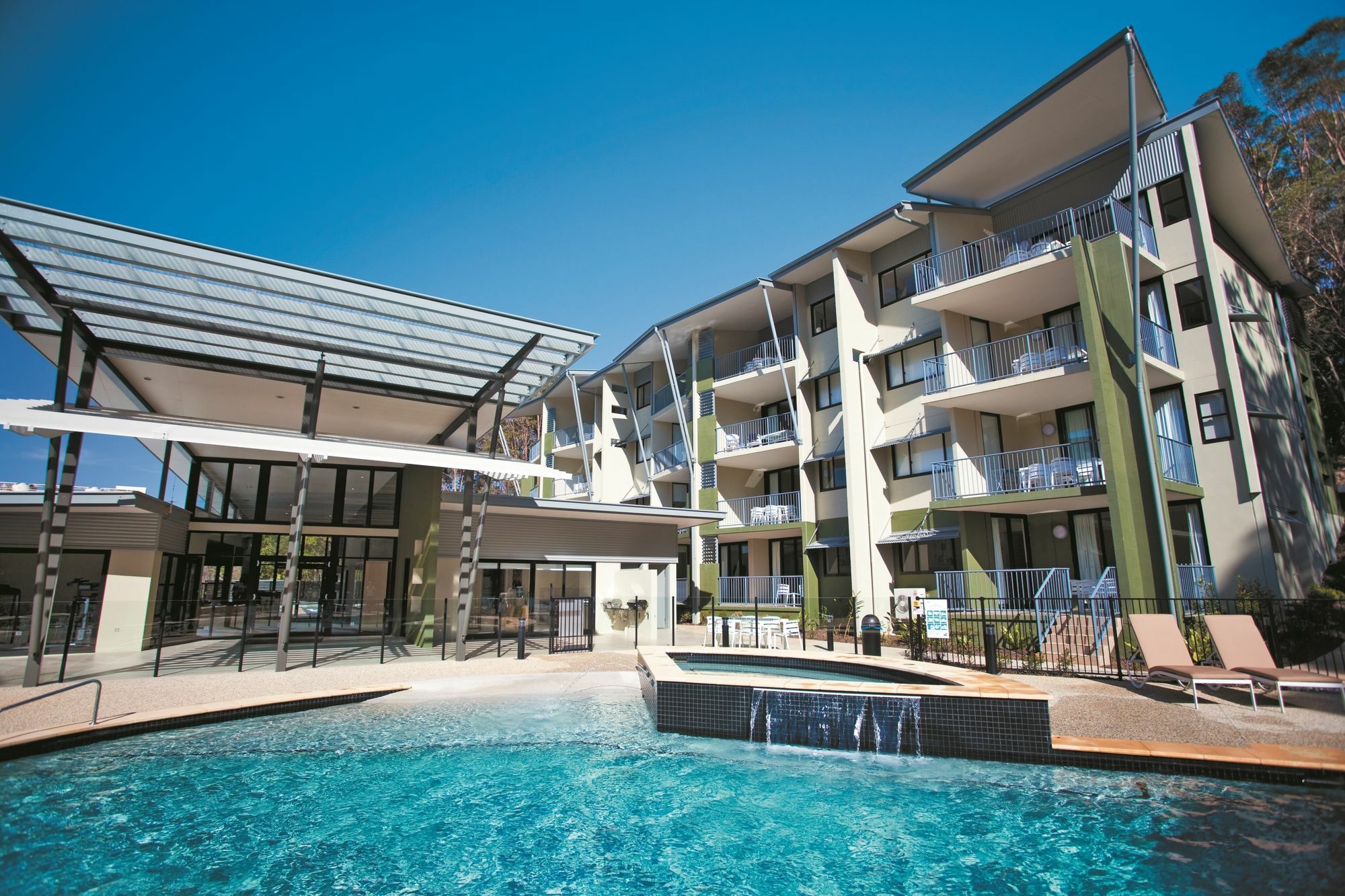 Club Wyndham Coffs Harbour, Trademark Collection By Wyndham Exterior photo